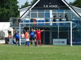 S.K.N.W.K. 1 - Hansweertse Boys 1 (comp.) seizoen 2021-2022 (24/97)